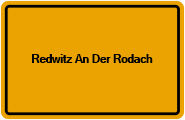 Grundbuchauszug Redwitz An Der Rodach